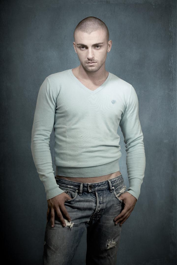 Male model photo shoot of Marc Gouguenheim