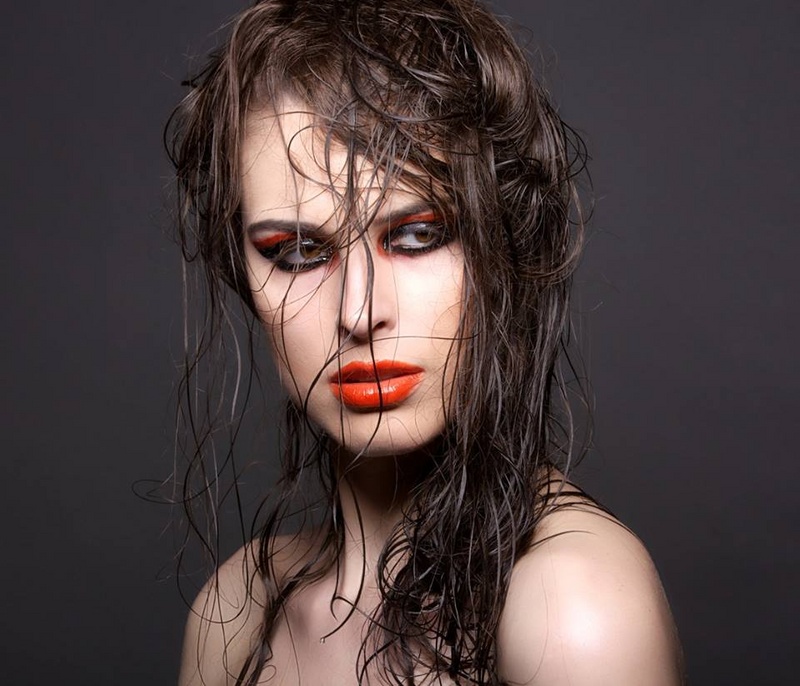 Female model photo shoot of Beauty by Ash
