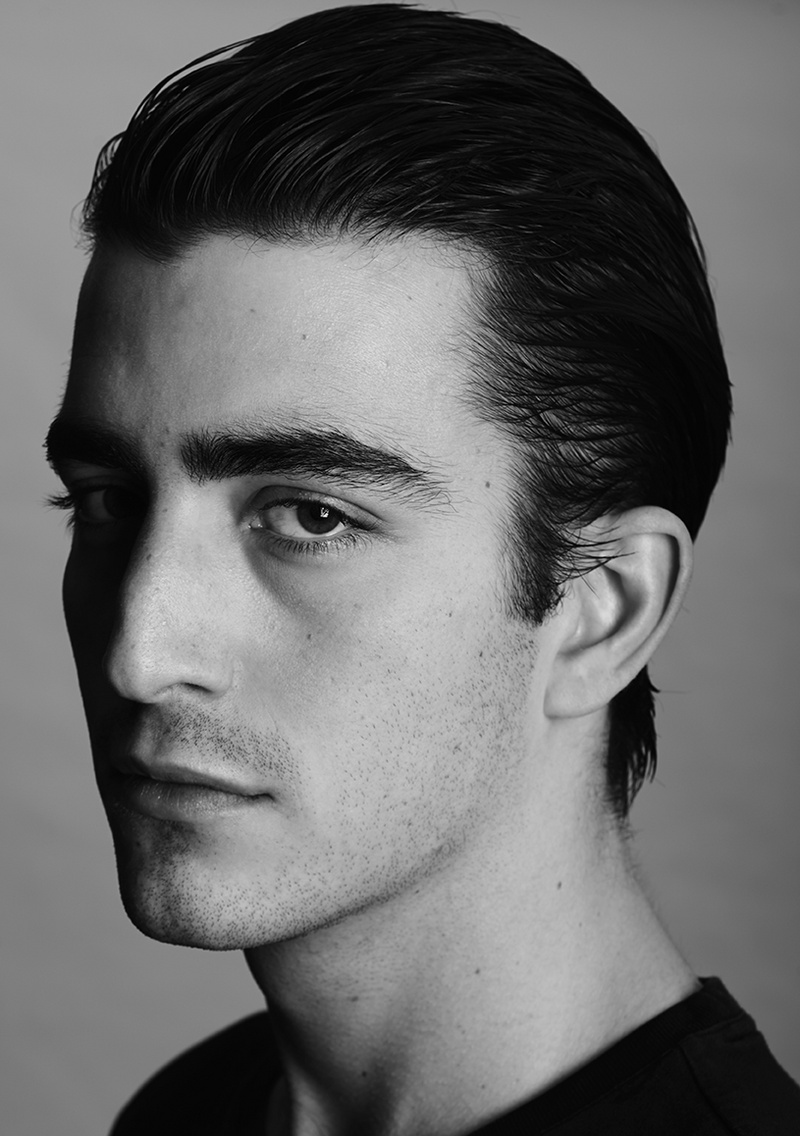 Male model photo shoot of seaneriksson
