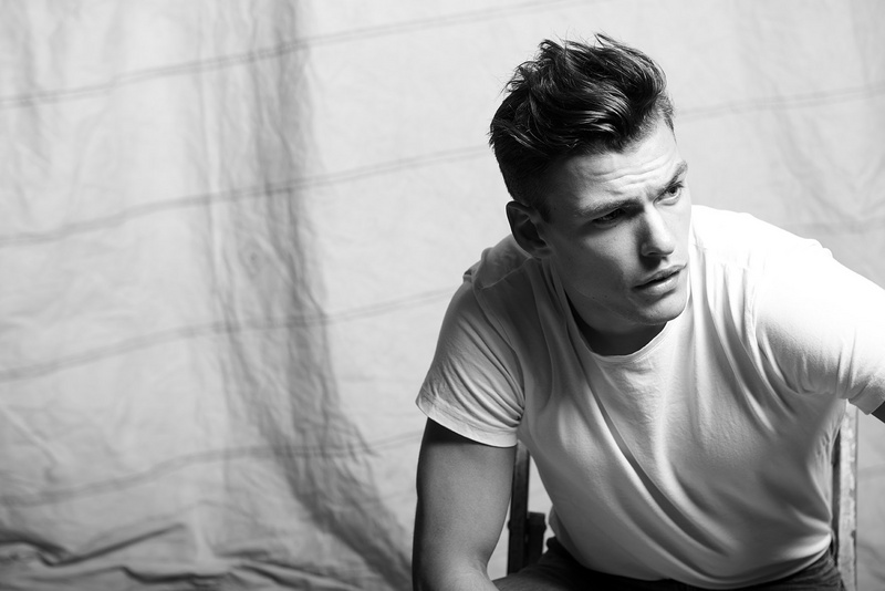 Male model photo shoot of seaneriksson
