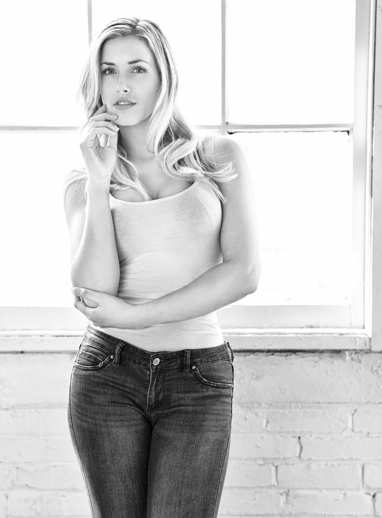 Female model photo shoot of Megh Klassen