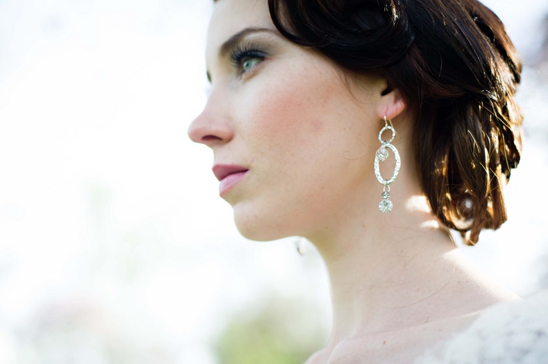 Female model photo shoot of Hattitude