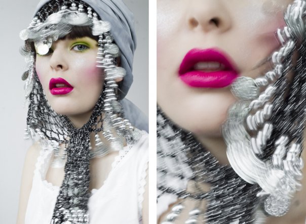 Female model photo shoot of Katarzyna Legan
