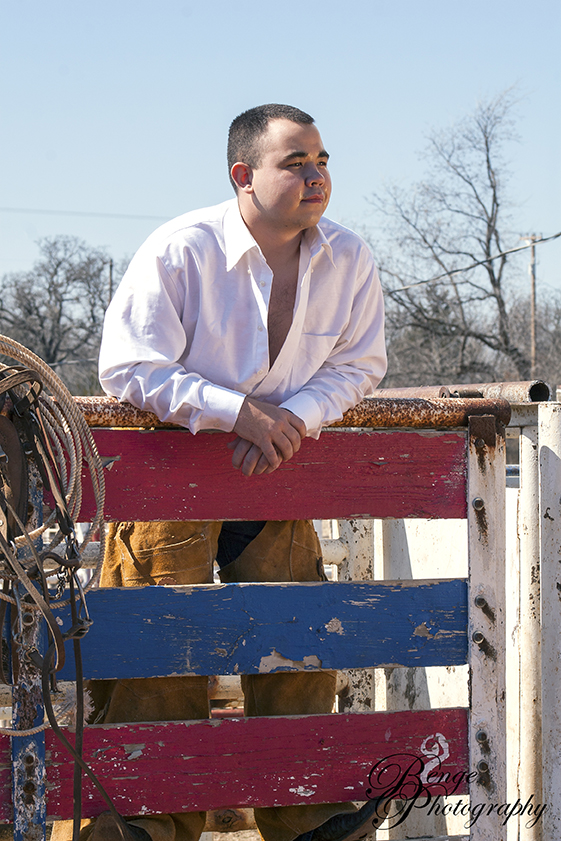 Male model photo shoot of Benge Photography in Norman, OK