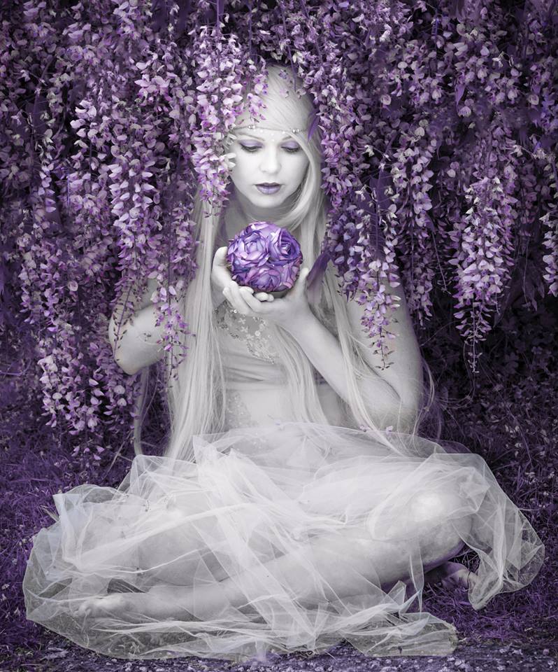 Female model photo shoot of Aurora Bunny by Sydni Indman