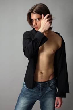 Male model photo shoot of JKroz
