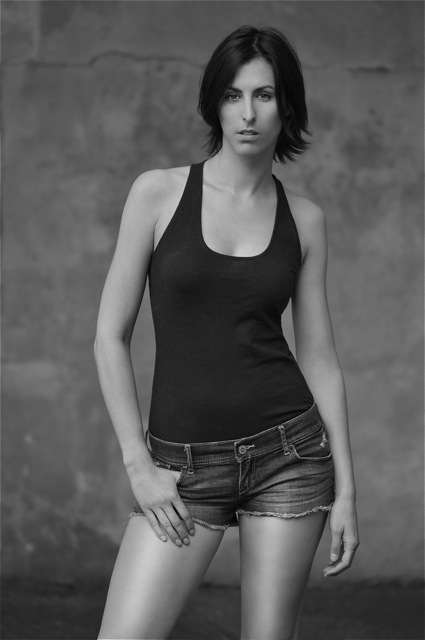 Female model photo shoot of Olivia T 