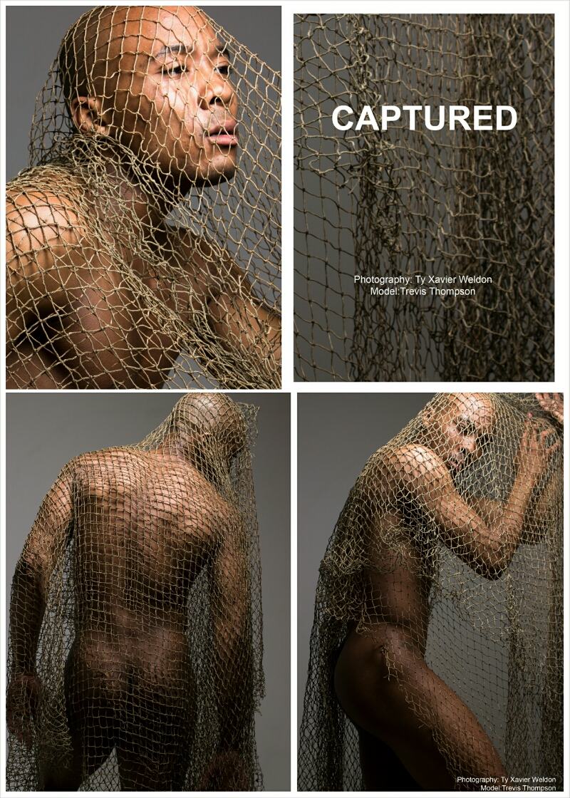 Male model photo shoot of Tarzan Thompson by Ty Xavier Weldon in Atlanta, GA