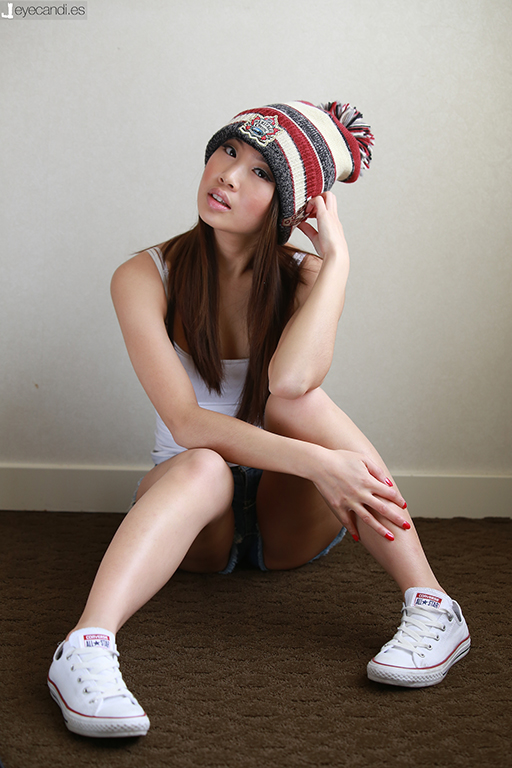 Female model photo shoot of Kae Lee  by EYECANDIES