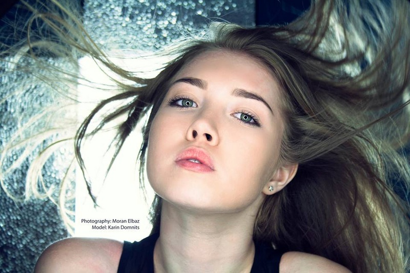 Female model photo shoot of Karin Domnits