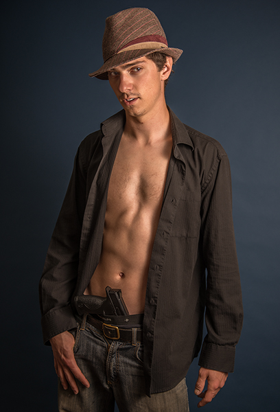 Male model photo shoot of Nickk King by Millar Photographics in Salmon Arm, BC