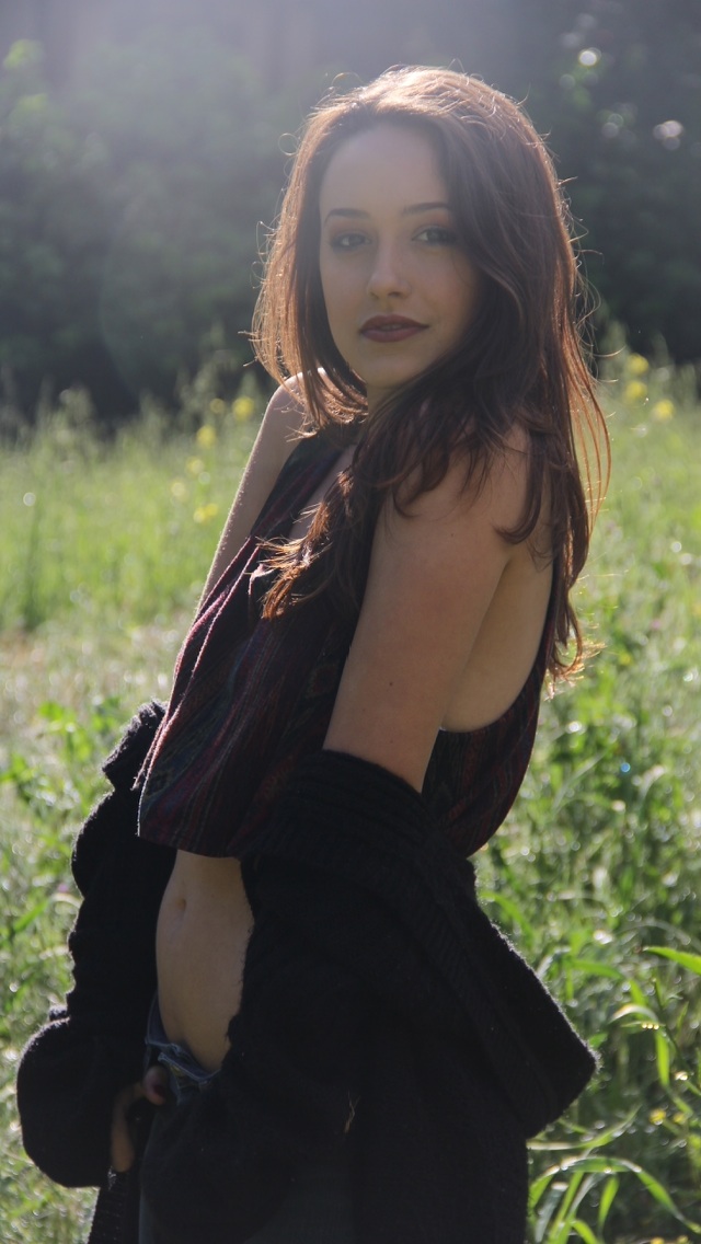Female model photo shoot of Sydney Wojcik