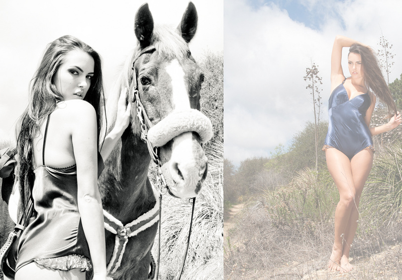 Female model photo shoot of JL_Photography in Kanan Canyon