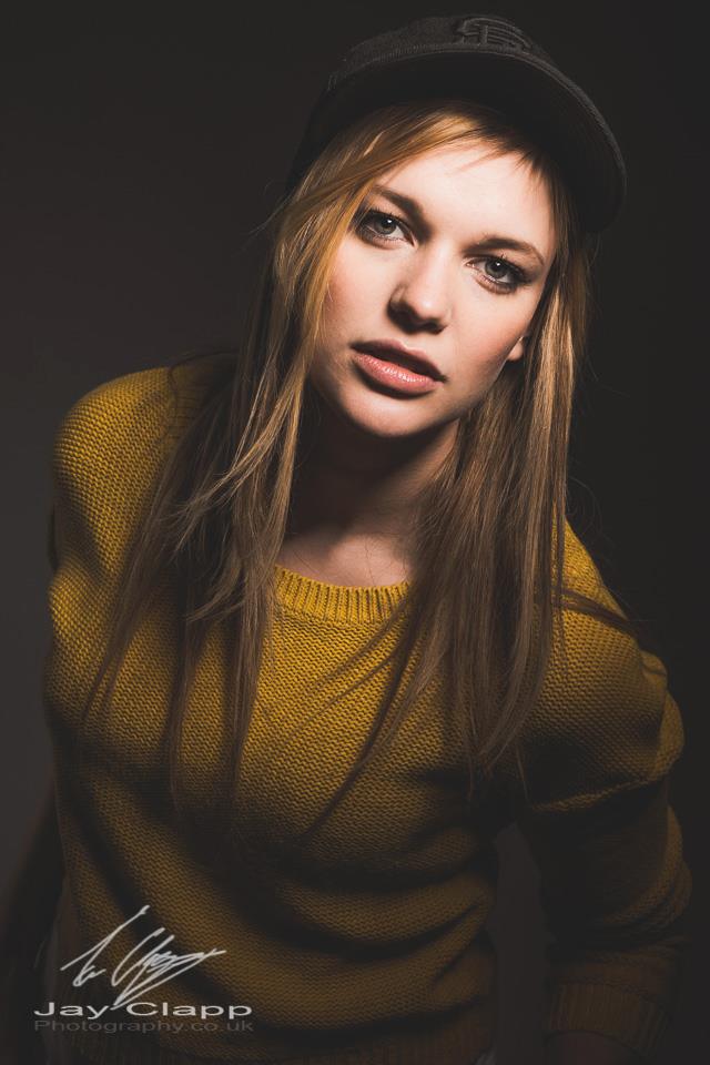 Female model photo shoot of Staki