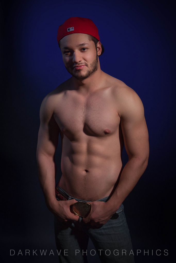 Male model photo shoot of Author EJ Acosta by Darkwave Photographics in Oakland, California