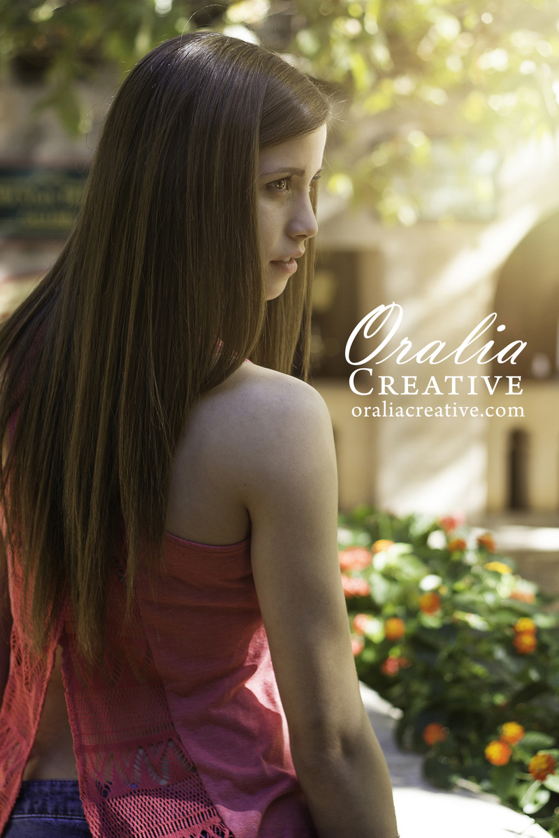 Female model photo shoot of oraliacreative in Santa Fe, NM, USA