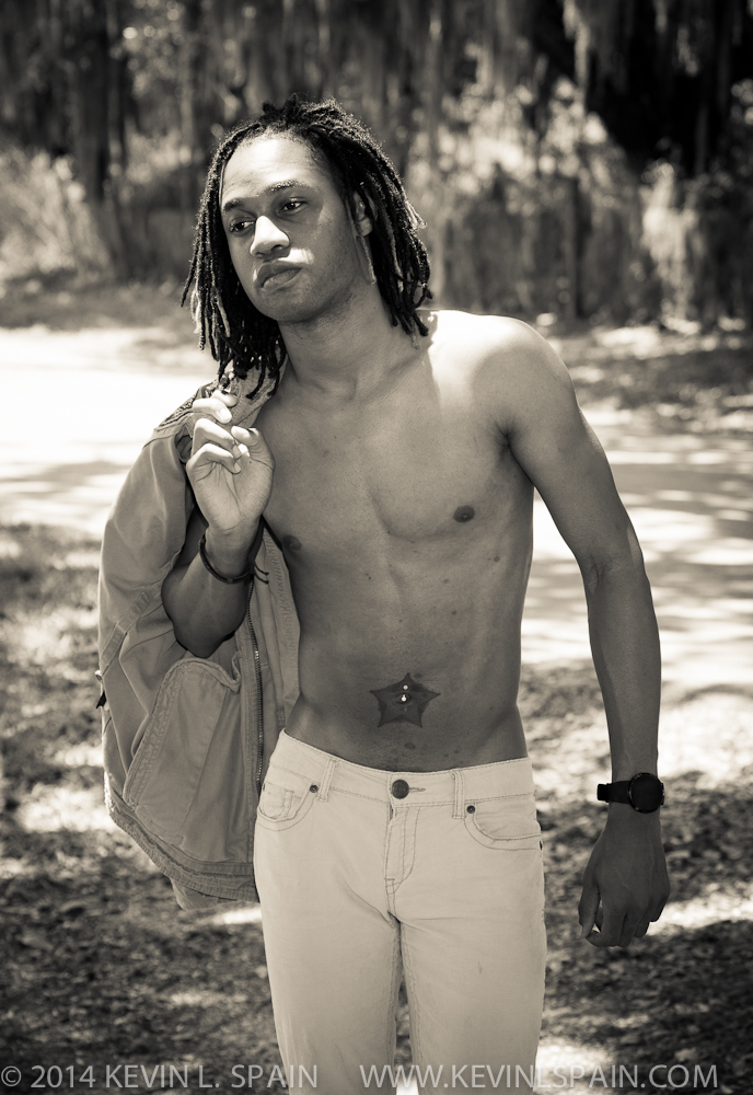 Male model photo shoot of robocam and Thomas Plenny Brown in Bartow, FL