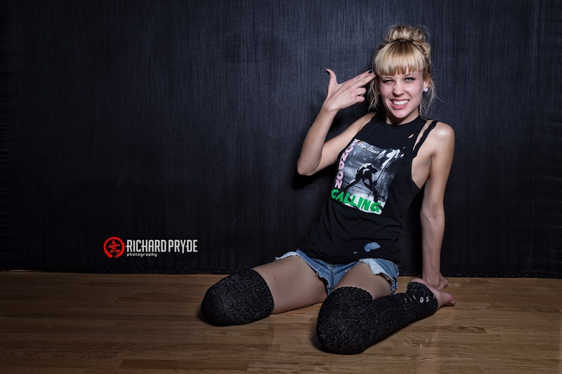 Female model photo shoot of KadyScarlett  in Boulder, CO