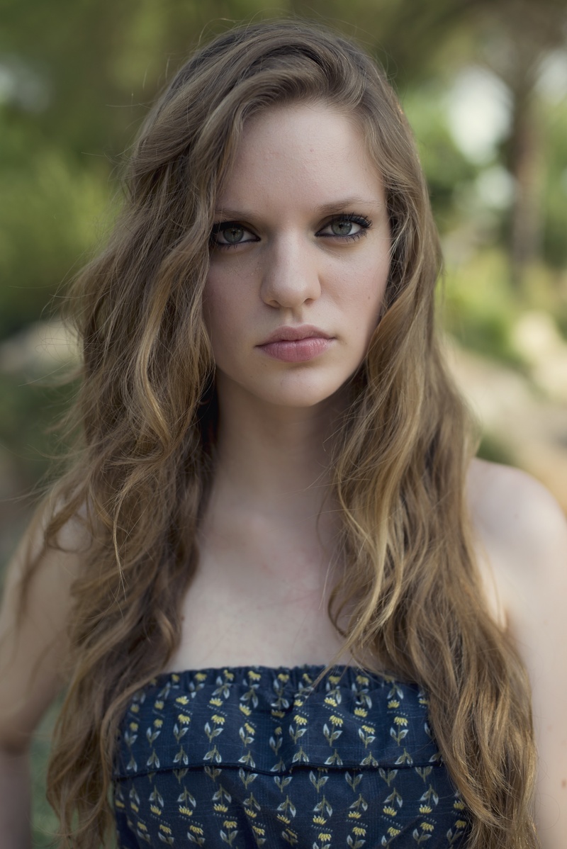 Female model photo shoot of LydiaReissig