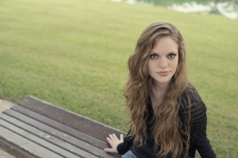Female model photo shoot of LydiaReissig