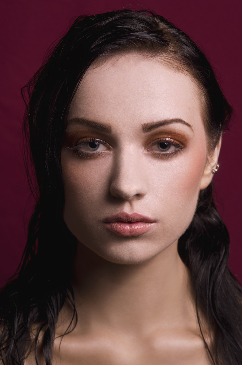 Female model photo shoot of Charis Talbot-Jones