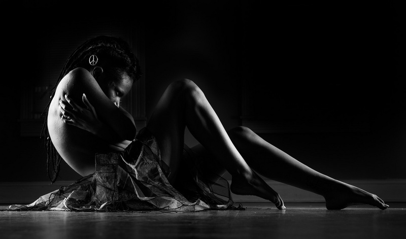 Female model photo shoot of Devana Lux by Selene Photographica