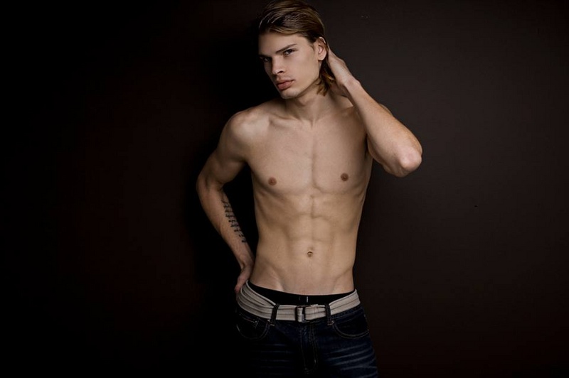 Male model photo shoot of Cameron Keesling