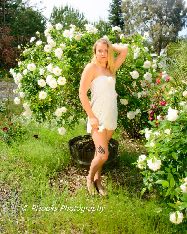 Female model photo shoot of Alyssa buxton by phooks photography, makeup by Tiffany NacasieArtistry