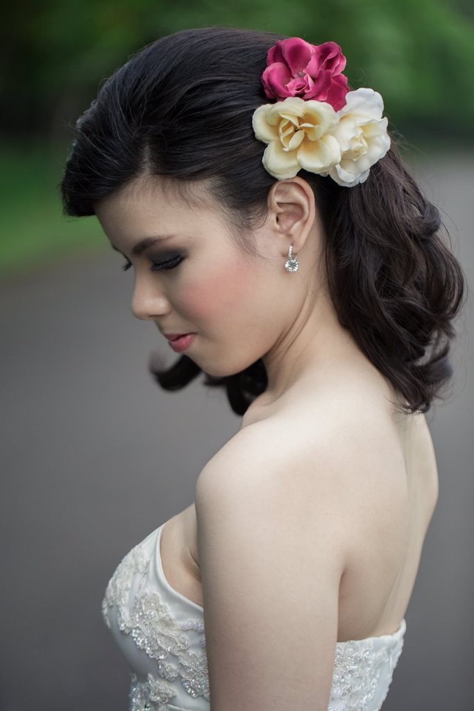 Female model photo shoot of Elisha sutanto in Jakarta