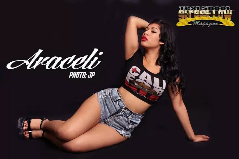 Female model photo shoot of Araceli hernandez