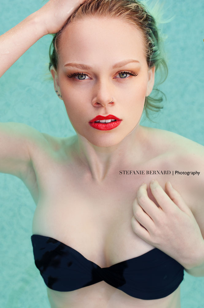 Female model photo shoot of Maxine Elizabeth MUA by Stef Bernard