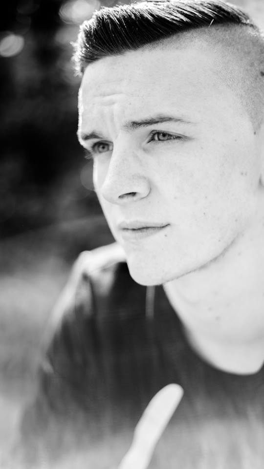Male model photo shoot of Jonny_Herring
