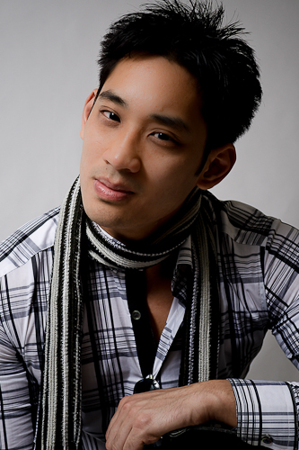 Male model photo shoot of Kenny Nguyen