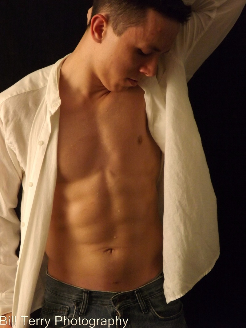 Male model photo shoot of Greg-Morano