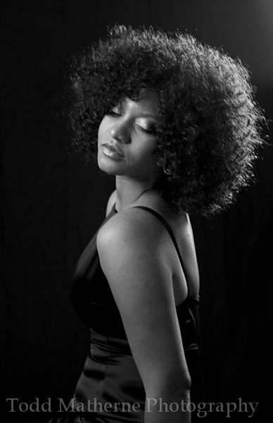 Female model photo shoot of Erineka Mulligan by Todd Matherne in Baton Rouge, LA