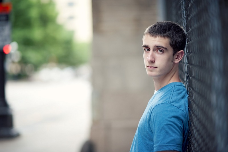Male model photo shoot of Ryan Callahan in Downtown St.Paul
