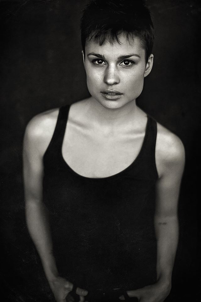 Female model photo shoot of Roxanne Fernandes in Melbourne
