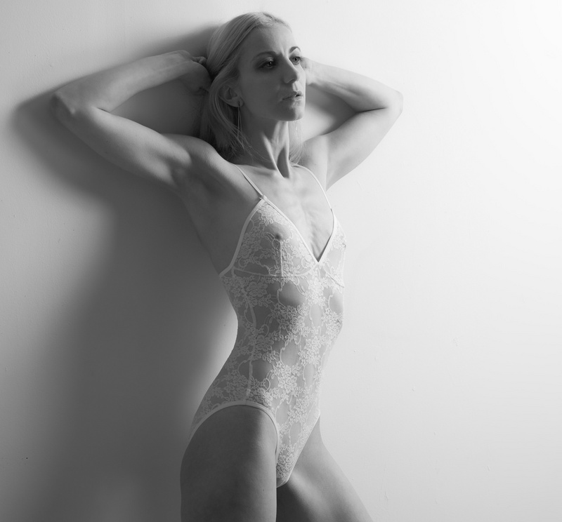 Female model photo shoot of Shana Ell by Visual_Oasis