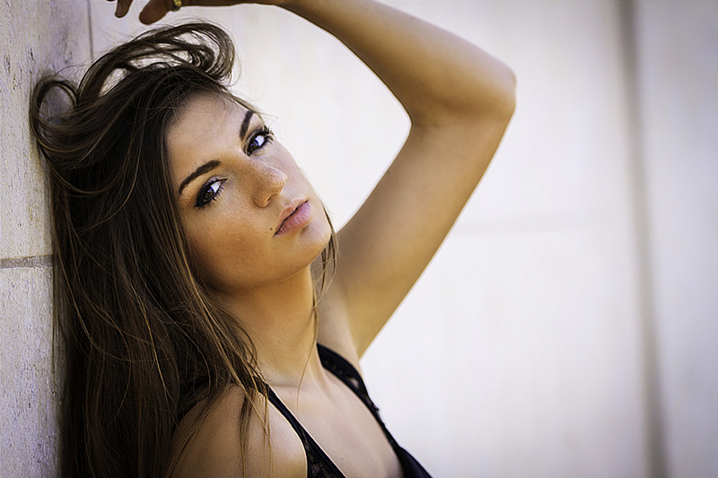Female model photo shoot of Shannon Peffley