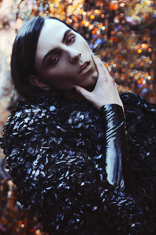 Male model photo shoot of Alfaro Lenoir