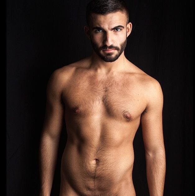 Male model photo shoot of Nektarios 