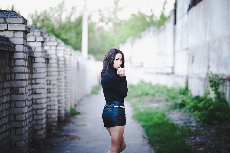 Female model photo shoot of Katerina Postykina