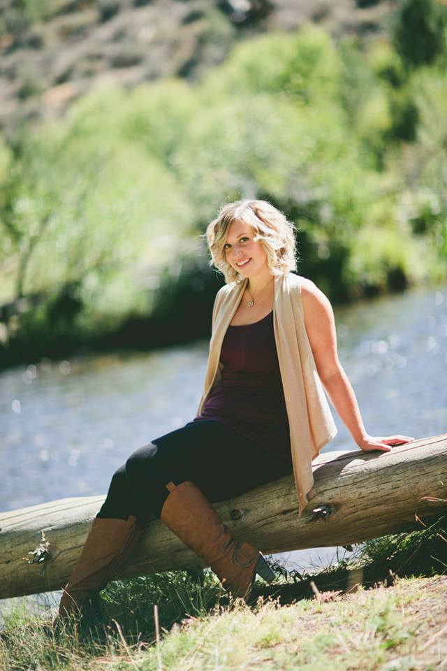 Female model photo shoot of Krystina Rose in Shevlin Park, Bend, OR