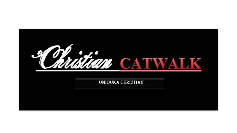 Female model photo shoot of Christian Catwalk by UC