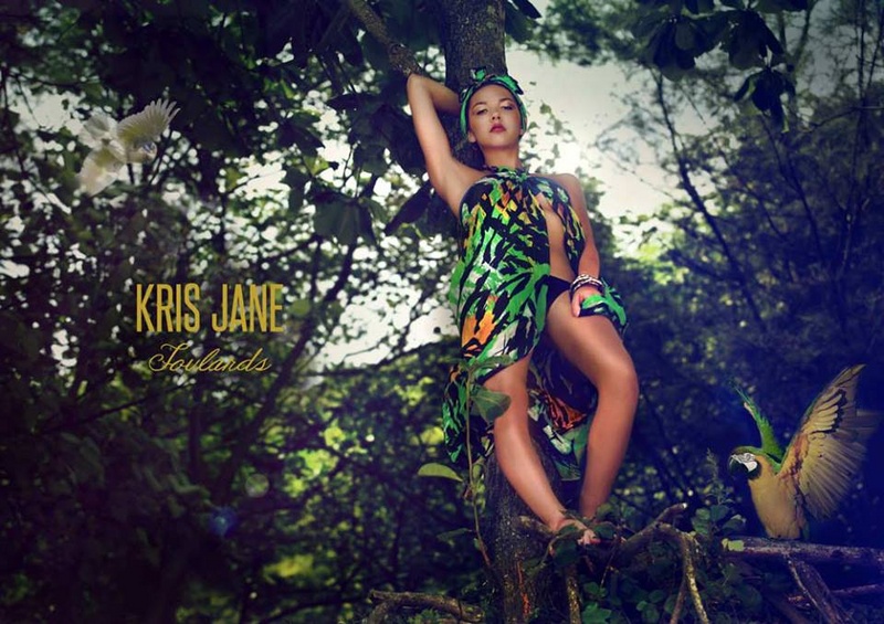 Female model photo shoot of Kris Jane in HK