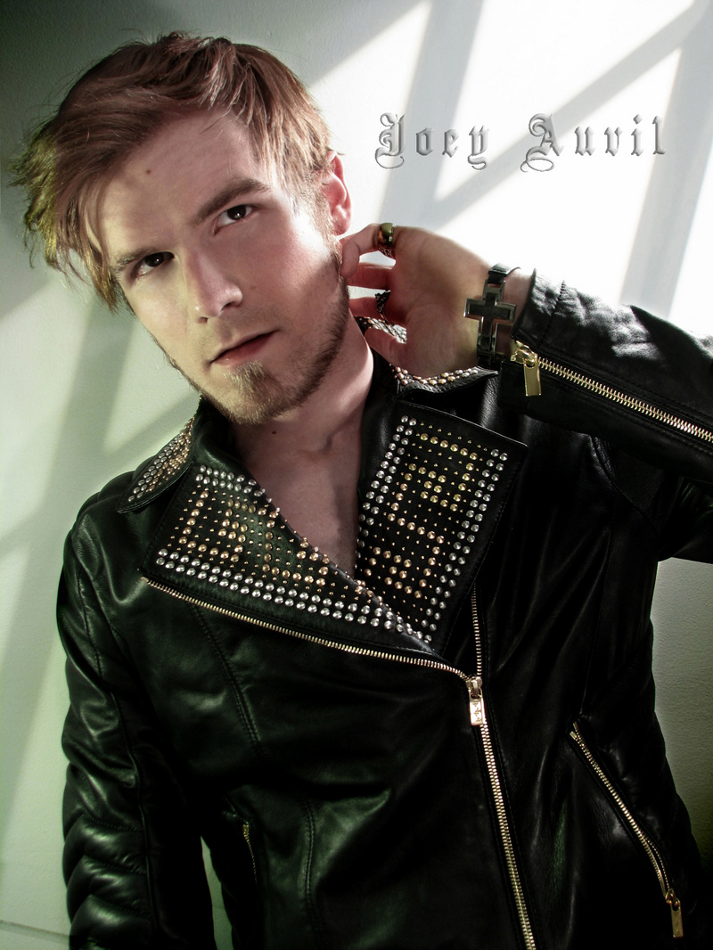 Male model photo shoot of Joey Auvil