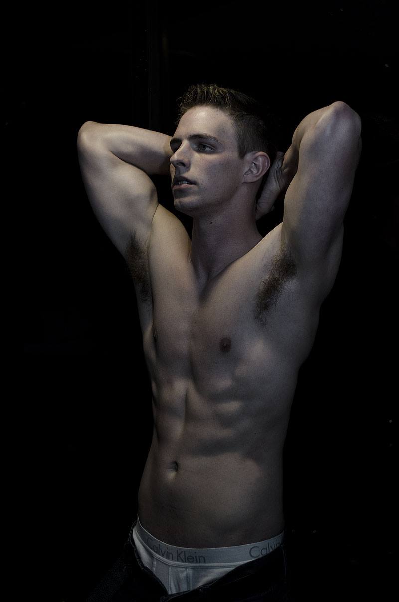 Male model photo shoot of Brian Warren in LA, California