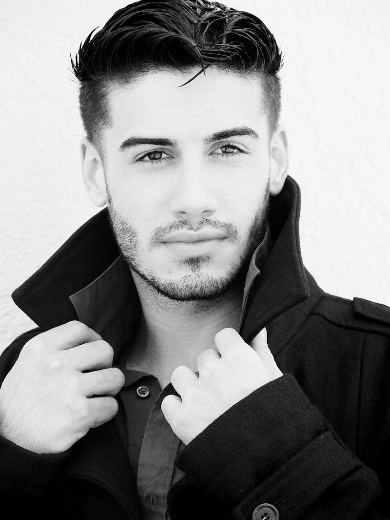 Male model photo shoot of Austin Moreno