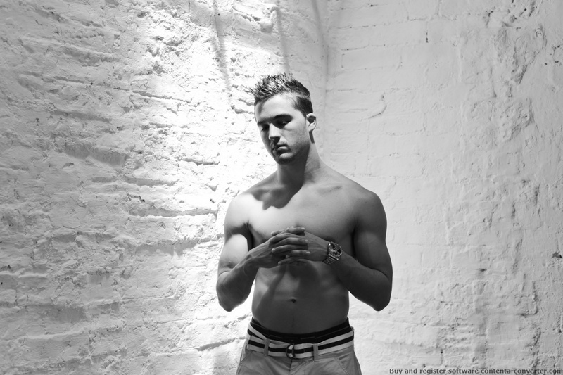 Male model photo shoot of claudio_campos in Melbourne