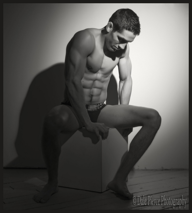 Male model photo shoot of shane m 
